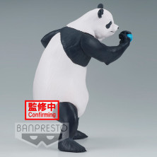 Figura Panda Jujutsu Kaisen 17cm